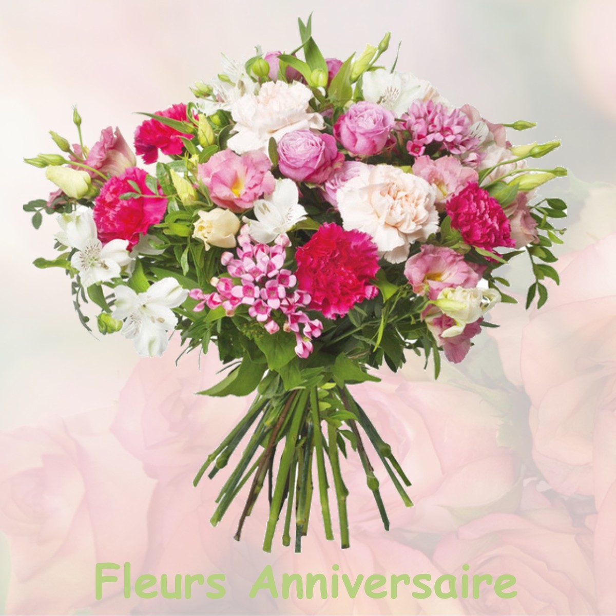 fleurs anniversaire CIVRY-LA-FORET