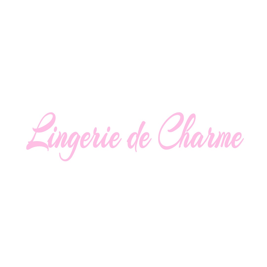 LINGERIE DE CHARME CIVRY-LA-FORET
